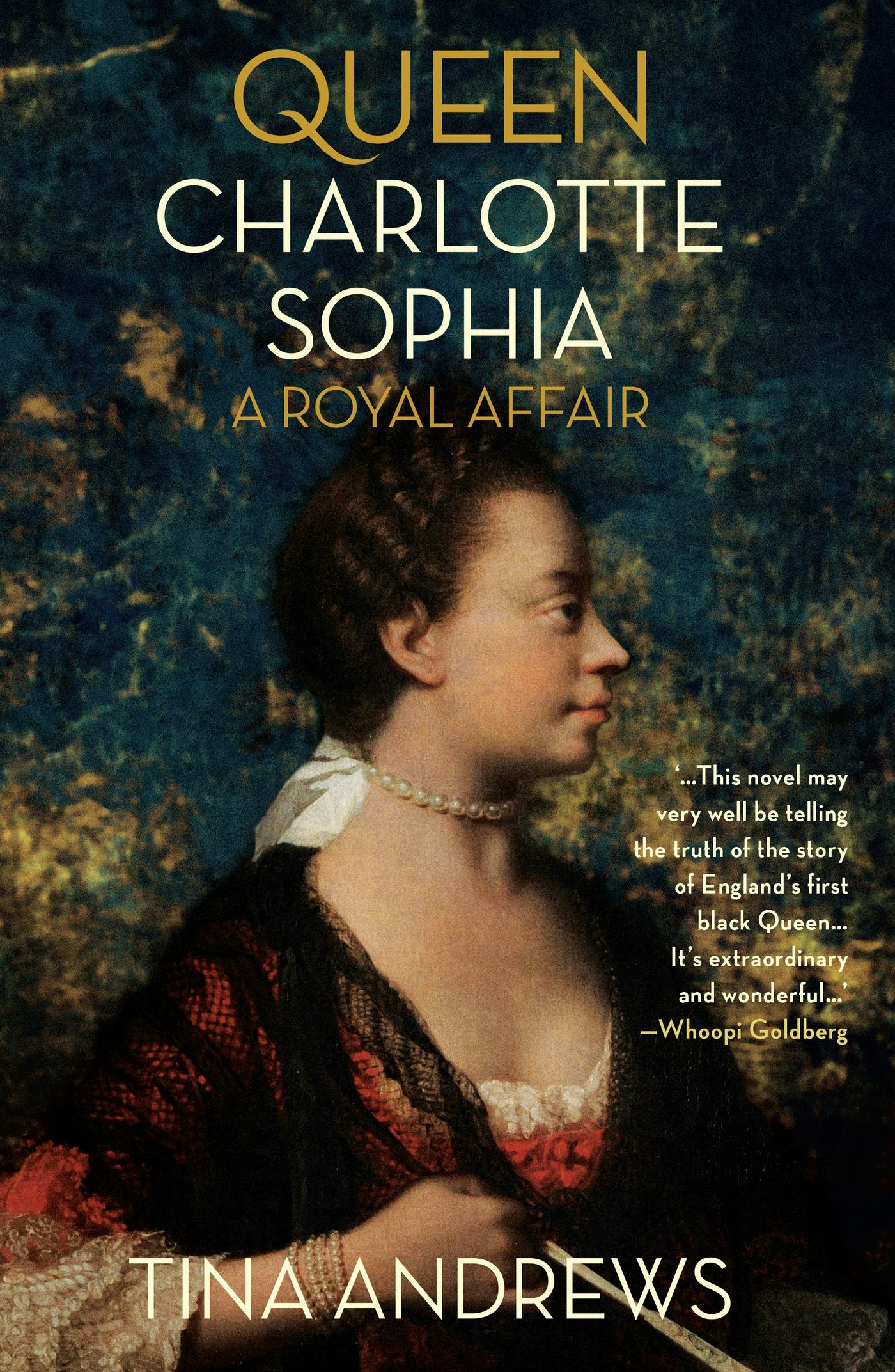 Sophia　–　Queen　Books　Charlotte　Jacaranda